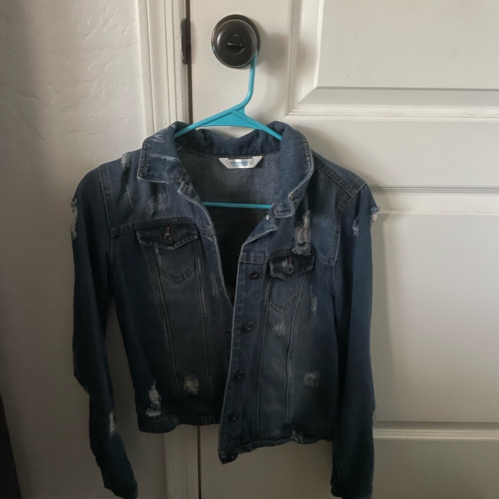 Jean jacket